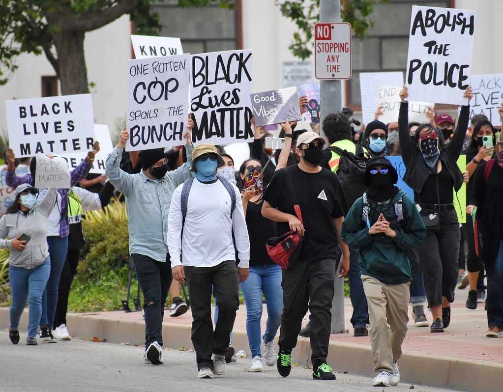 060420 George Floyd Solidarity March 009